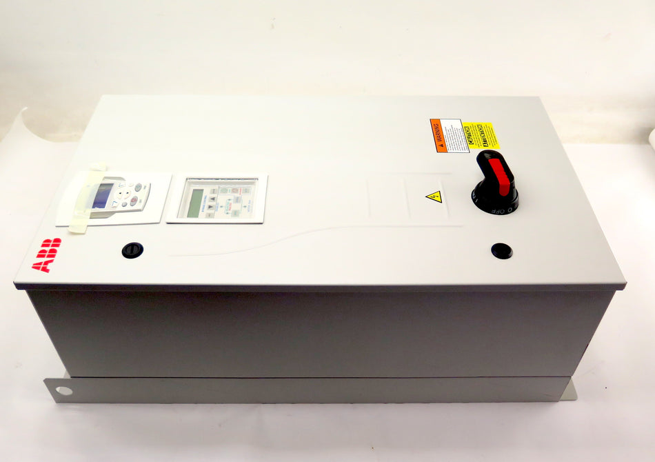 ABB ACH550-BDR-011A-6+B055+F267 Hvac AC Drive 10HP 500-600Vac 11A - Advance Operations