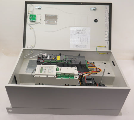 ABB ACH550-BDR-011A-6+B055+F267 Hvac AC Drive 10HP 500-600Vac 11A - Advance Operations