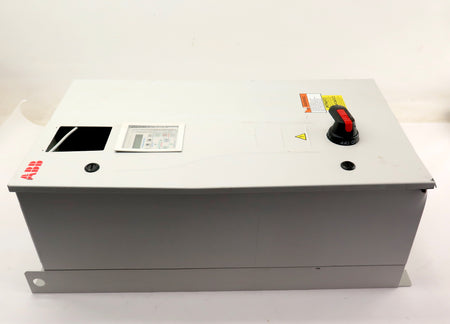 ABB ACH550-BDR-011A-6+B055+F267 Hvac AC Drive 10HP 500-600Vac 11A *READ* - Advance Operations