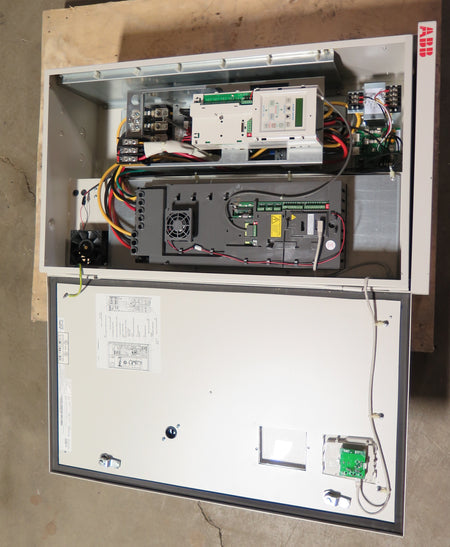 ABB ACH550-BDR-062A-6+B058+F267 HVAC AC Drive 60HP 500-600Vac 62A - Advance Operations