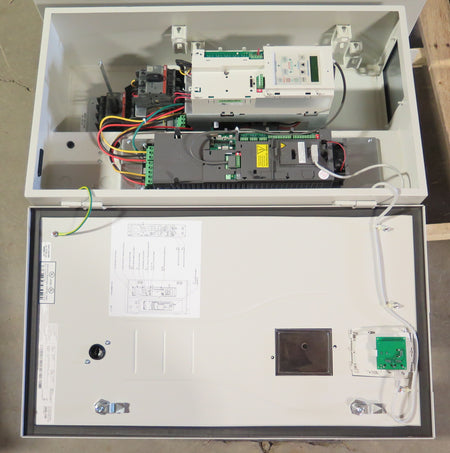 ABB ACH550-BDR-011A-6+B055+F267 Hvac AC Drive 10HP 500-600Vac 11A V2 - Advance Operations