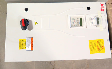 ABB ACH550-BDR-011A-6+B055+F267 Hvac AC Drive 10HP 500-600Vac 11A V2 - Advance Operations