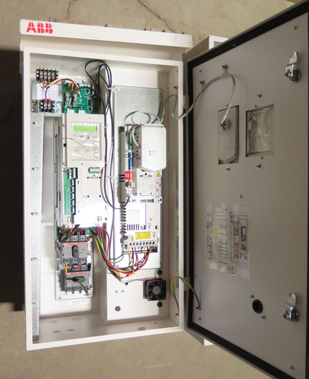 ABB ACH580-BDR-06A1-6+B058+F267 HVAC AC Drive 5HP 600VAc 6.1A - Advance Operations