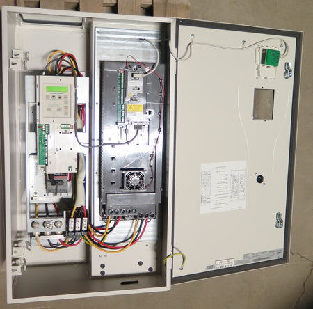 ABB ACH550-BDR-032A-6+B055+F267 HVAC AC Drive 30HP 500-600Vac 32A - Advance Operations