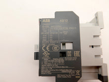 Load image into Gallery viewer, ABB AX12-30-10 Contactor 690Vac 3 Pole 120Vac Coil - Advance Operations
