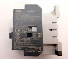 Load image into Gallery viewer, ABB AX09-30-10 Contactor 690V 3P 120Vac - Advance Operations
