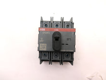 Load image into Gallery viewer, ABB OT30F3 Disconnect / General Purpose Switch 600V 3Ph - Advance Operations
