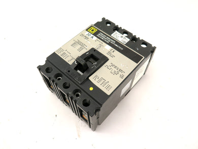 Square D / Schneider FAL36030 Circuit Breaker 30A 3 Pole 600V - Advance Operations