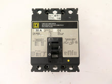 Load image into Gallery viewer, Square D / Schneider FAL36030 Circuit Breaker 30A 3 Pole 600V - Advance Operations
