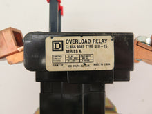 Load image into Gallery viewer, Square D / Schneider SEO-15 Class 9065 Overload Relay - Advance Operations
