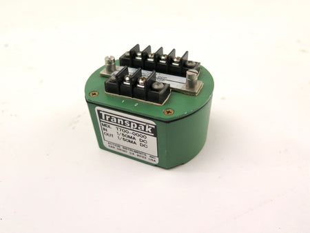 Action Instruments / Transpak T700-0000 Loop Powered Isolator 1/50mA - Advance Operations