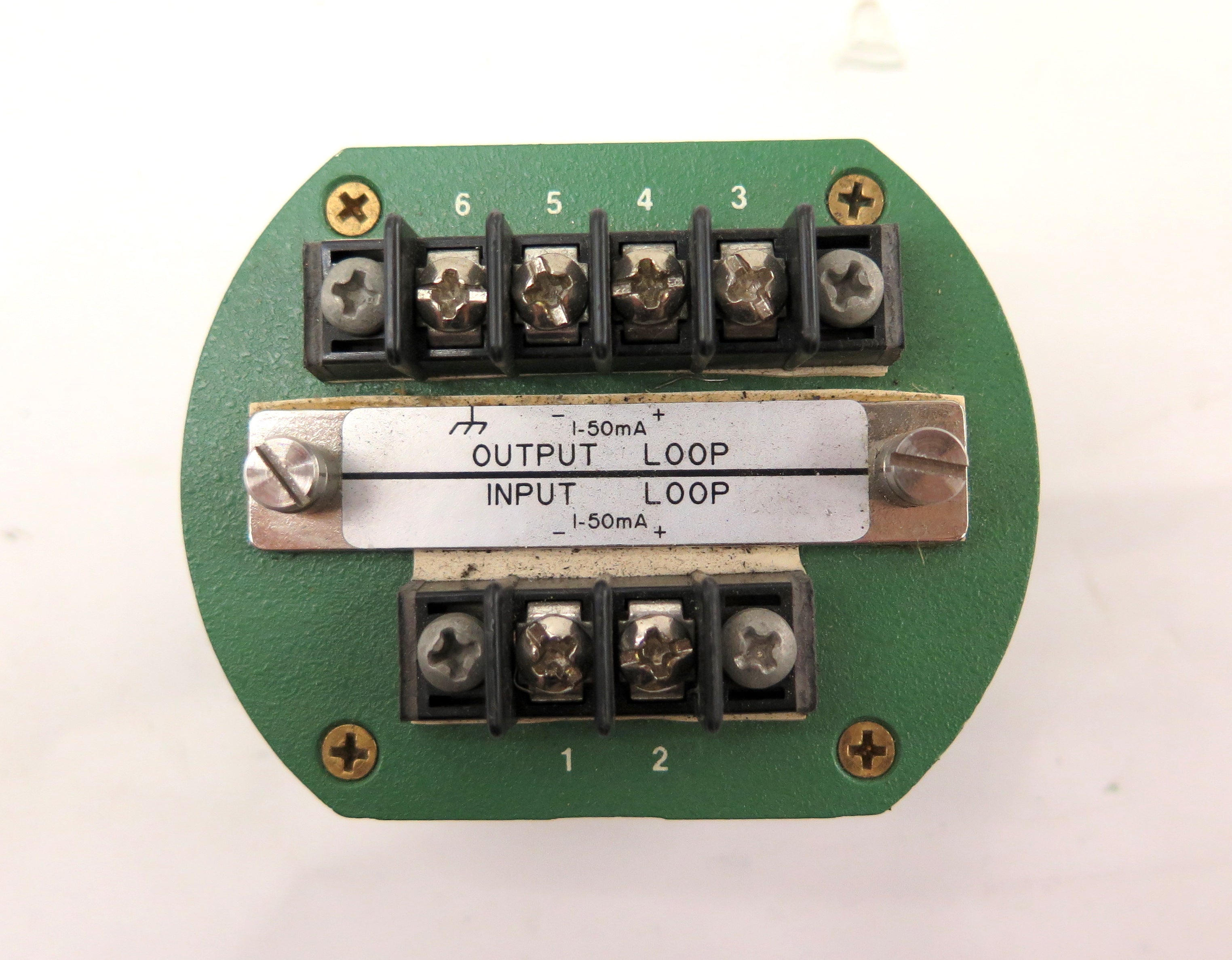 Action Instruments / Transpak T700-0000 Loop Powered Isolator 1/50mA - Advance Operations