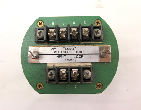 Action Instruments / Transpak T700-0000 Loop Powered Isolator 1/50mA - Advance Operations