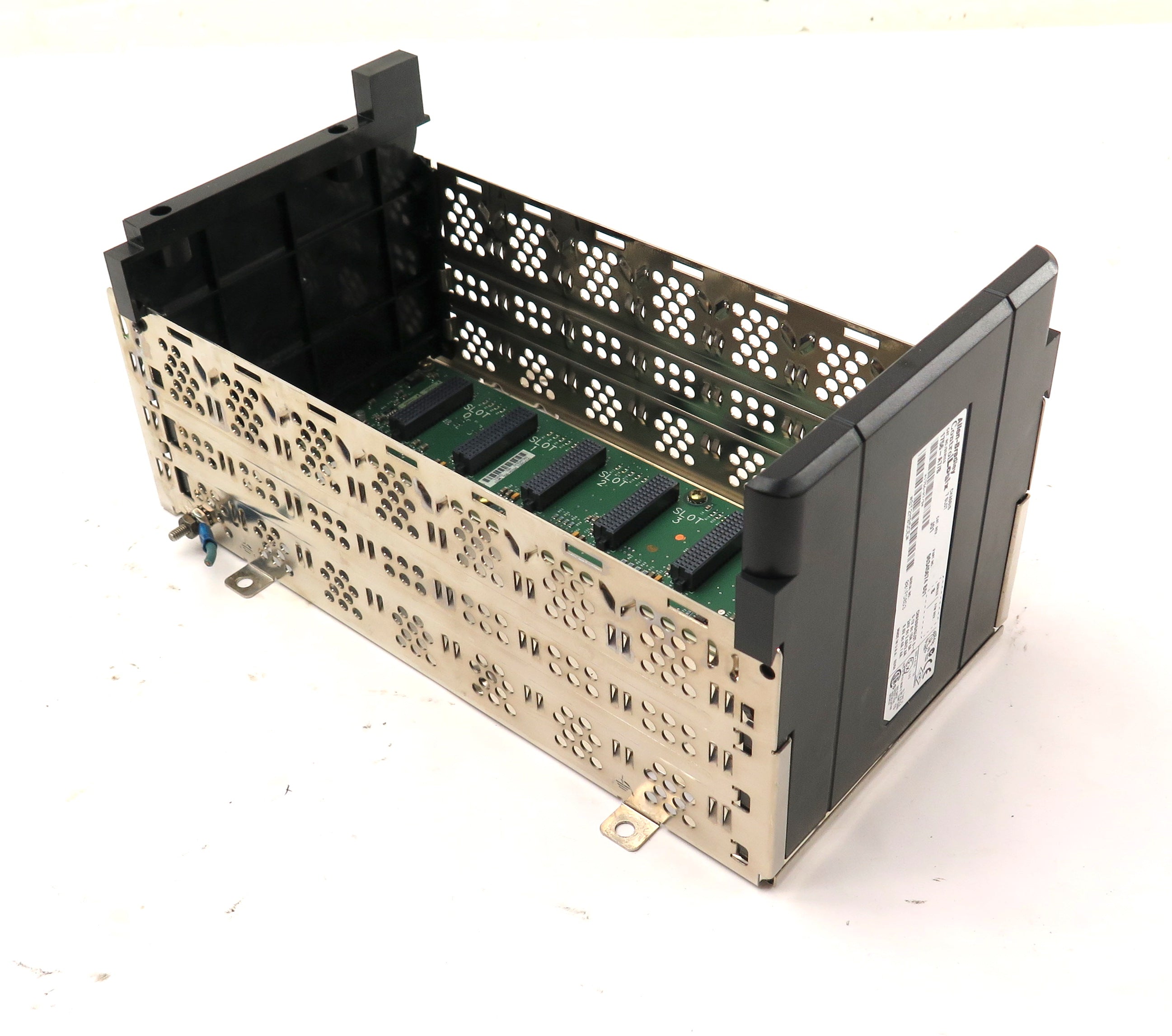 Allen-Bradley 1756-A7/B 7-Slot Rack Chassis - Advance Operations