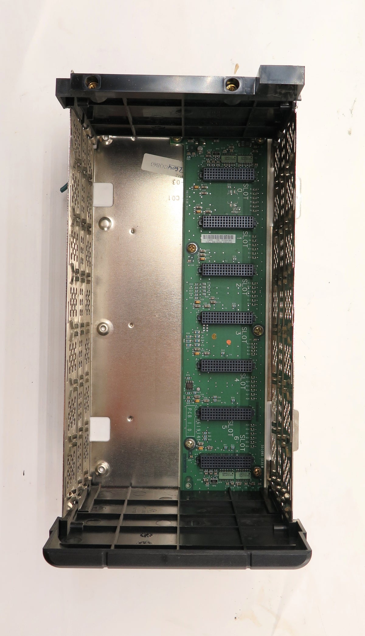 Allen-Bradley 1756-A7/B 7-Slot Rack Chassis - Advance Operations