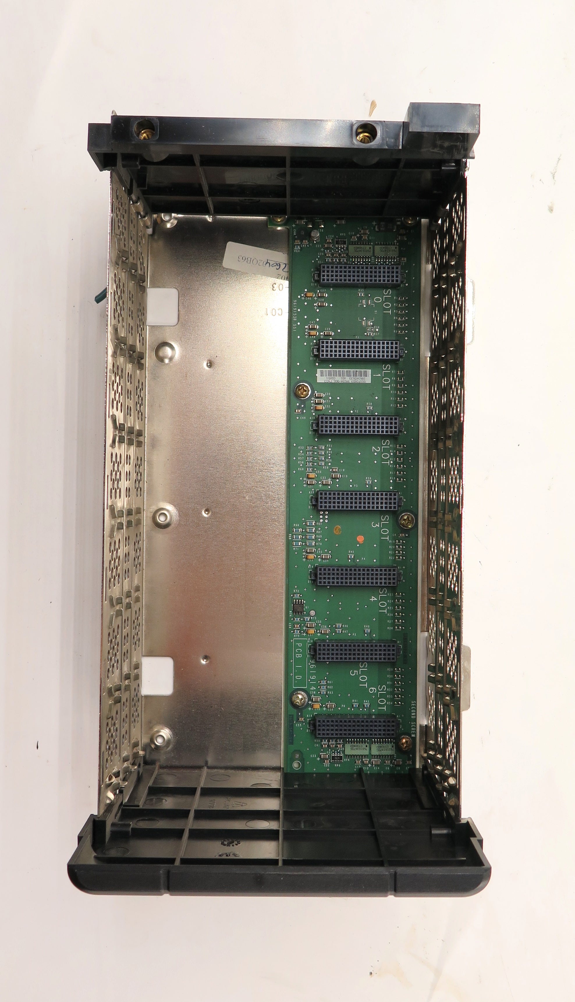 Allen-Bradley 1756-A7/B 7-Slot Rack Chassis - Advance Operations