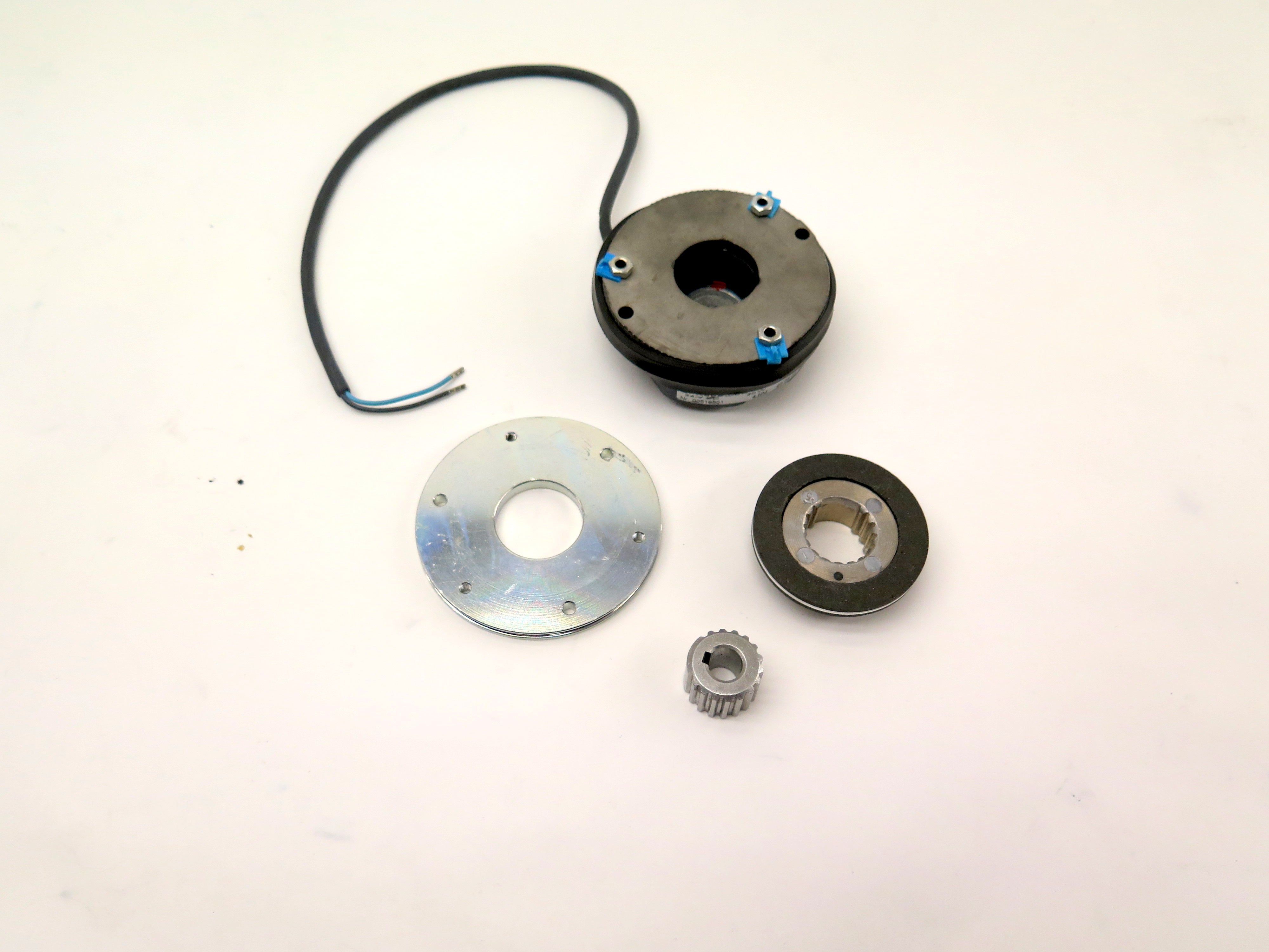 Intorq BFK466-06E Electromagnetic Spring Clutch / Brake 24VDC 20W 4NM - Advance Operations