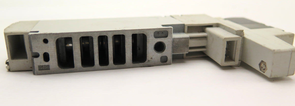 SMC VQC2101NR-51 Solenoid Valve Plug-In - Advance Operations