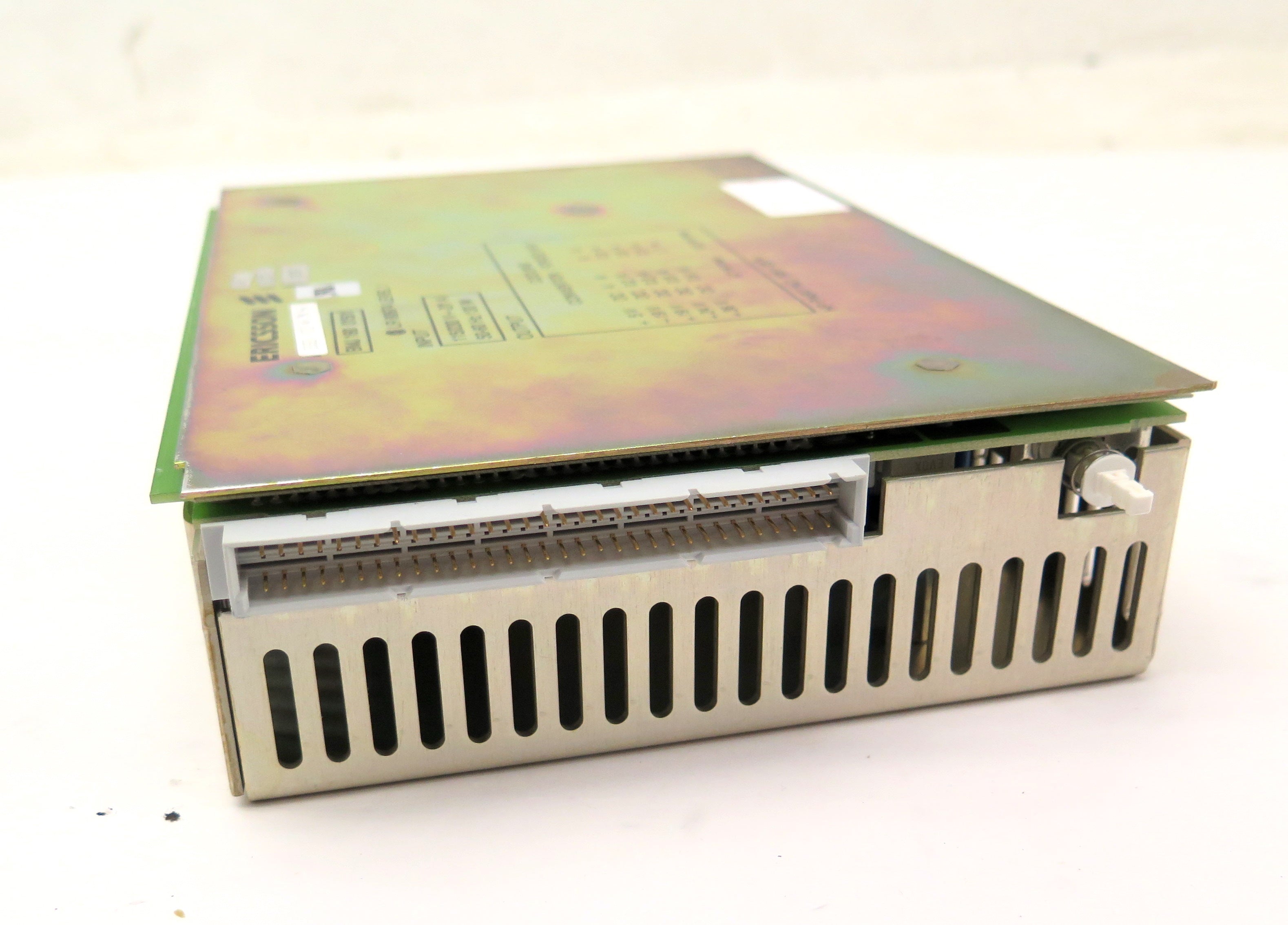 Ericsson / HP Agilent BMJ 160 015/1 Power Supply - Advance Operations