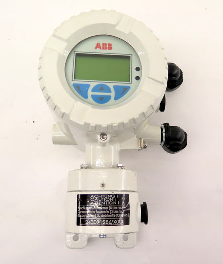 ABB FET325-1A0R1B3D1 H2M5 Hygienic Master300 Transmitter - Advance Operations