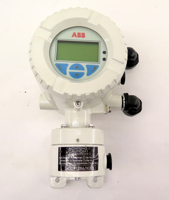 ABB FET325-1A0R1B3D1 H2M5 Hygienic Master300 Transmitter - Advance Operations