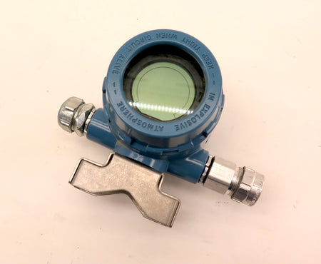 Rosemount 3144P D1A1K6M5 Smart Family Hart Temperature Transmitter - Advance Operations