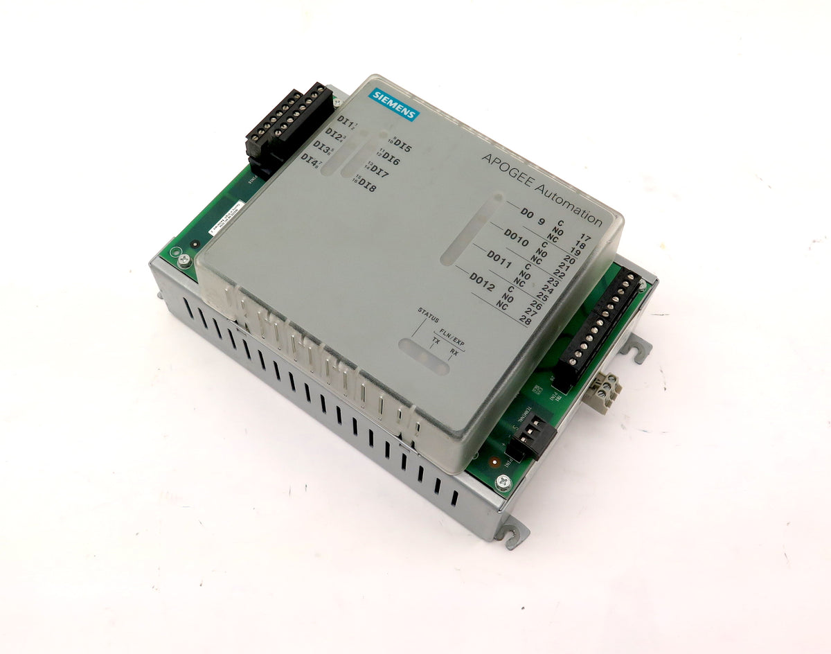 Siemens 549-210 Apogee 549-210 Digital Point eXpansion 8DI 4DO - Advance Operations