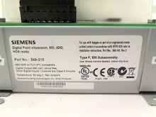 Load image into Gallery viewer, Siemens 549-210 Apogee 549-210 Digital Point eXpansion 8DI 4DO - Advance Operations
