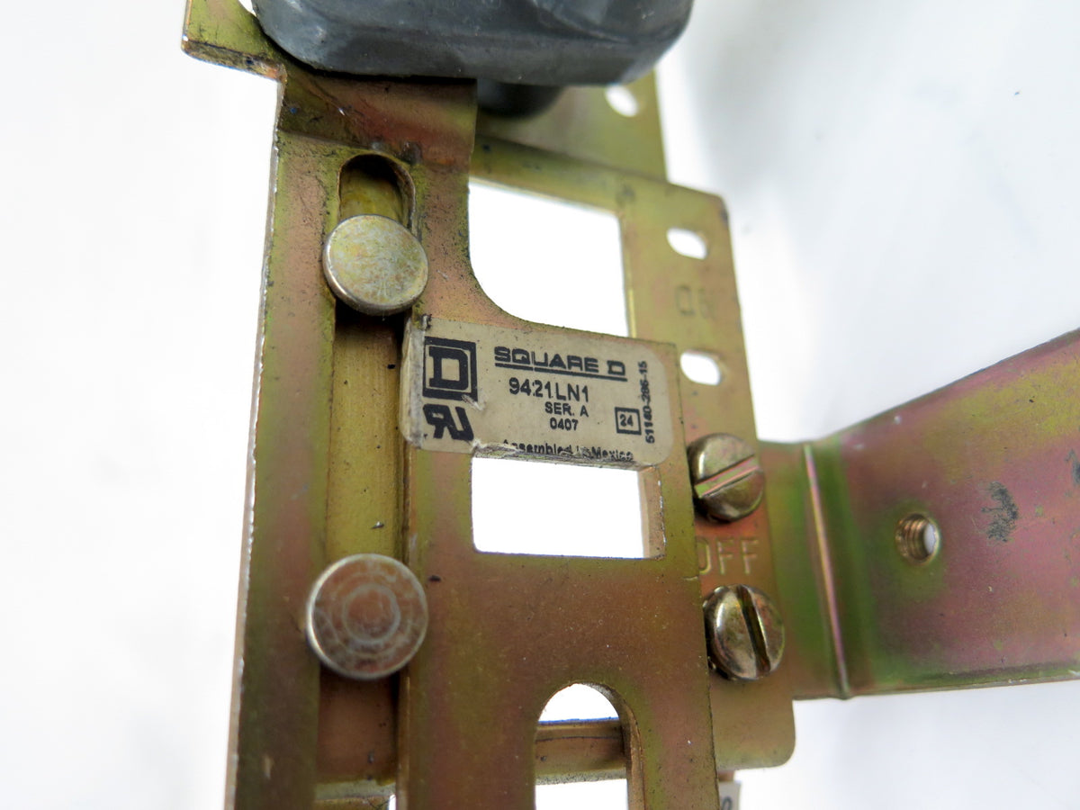 Schneider / Square D 9421LN1 Circuit Breaker Operating Handle 18inch Shaft - Advance Operations