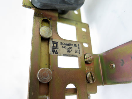 Schneider / Square D 9421LN1 Circuit Breaker Operating Handle 18inch Shaft - Advance Operations