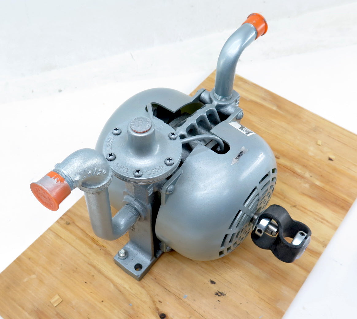 Gast 1065-V2A Rotary Vane Pump KIT NEW - Advance Operations