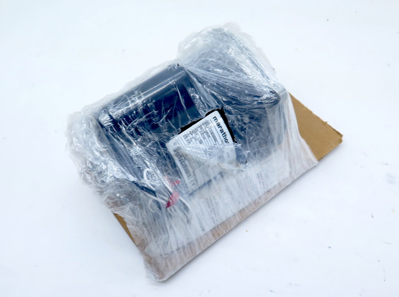 Marathon Motors O010 Single Phase HVAC/R Motor 1/3HP 115-230Vac - Advance Operations