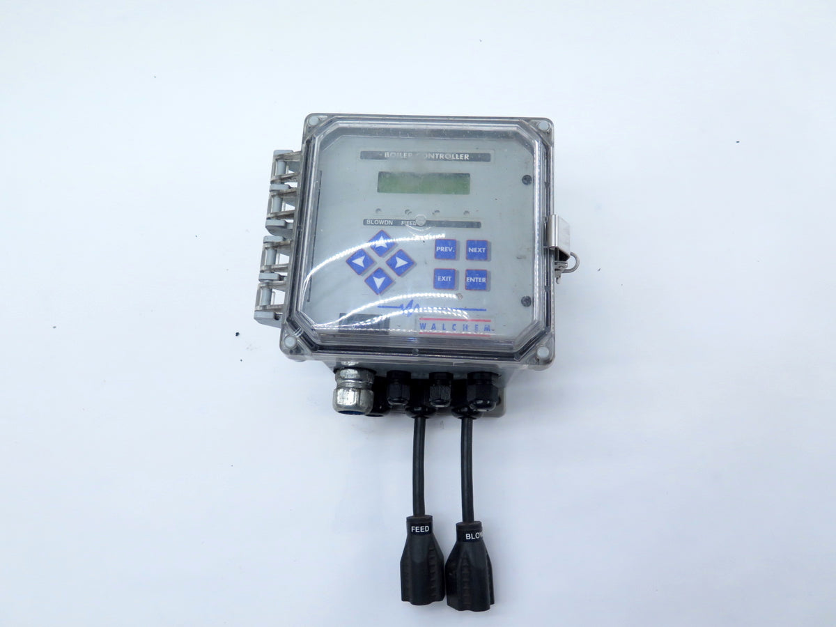 Walchem WBL300-142 Boiler Controller 115Vac 10A - Advance Operations