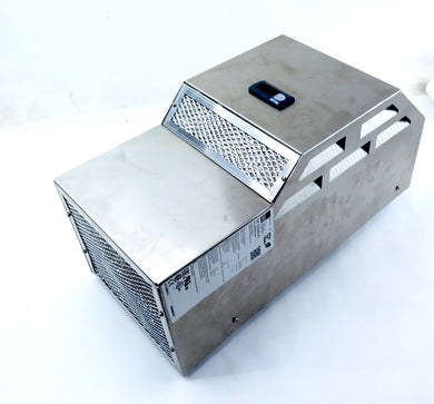 Rittal SK 3303514 Enclosure Cooling Unit Stainless Steel 5.7A 115Vac - Advance Operations