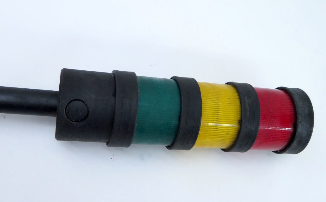 Telemecanique XVB C21 & XVB C2B3 & XVB C2B8 & XVB C2B4 RED YELLOW GREEN LIGHT - Advance Operations
