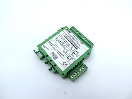 Phoenix Contact MCR-ADC8/I-4/BUS Analog To Digital Converter - Advance Operations