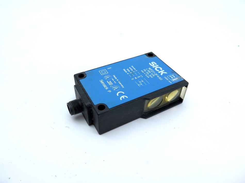 Sick WT27-2F440 Proximity Switch Sensor - Advance Operations