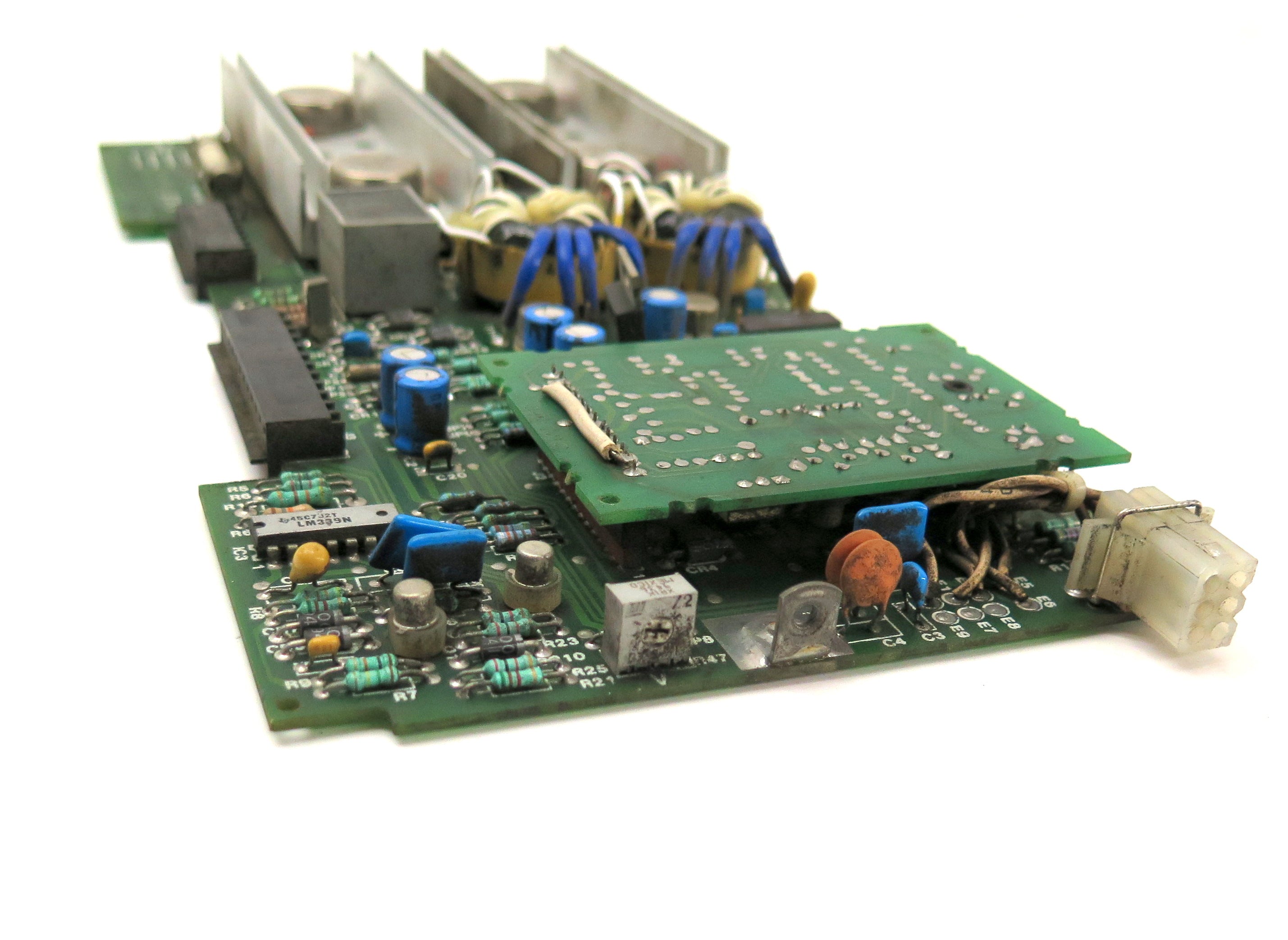ACDC / Bailey 71-965-005 Circuit Board 71965005 - Advance Operations