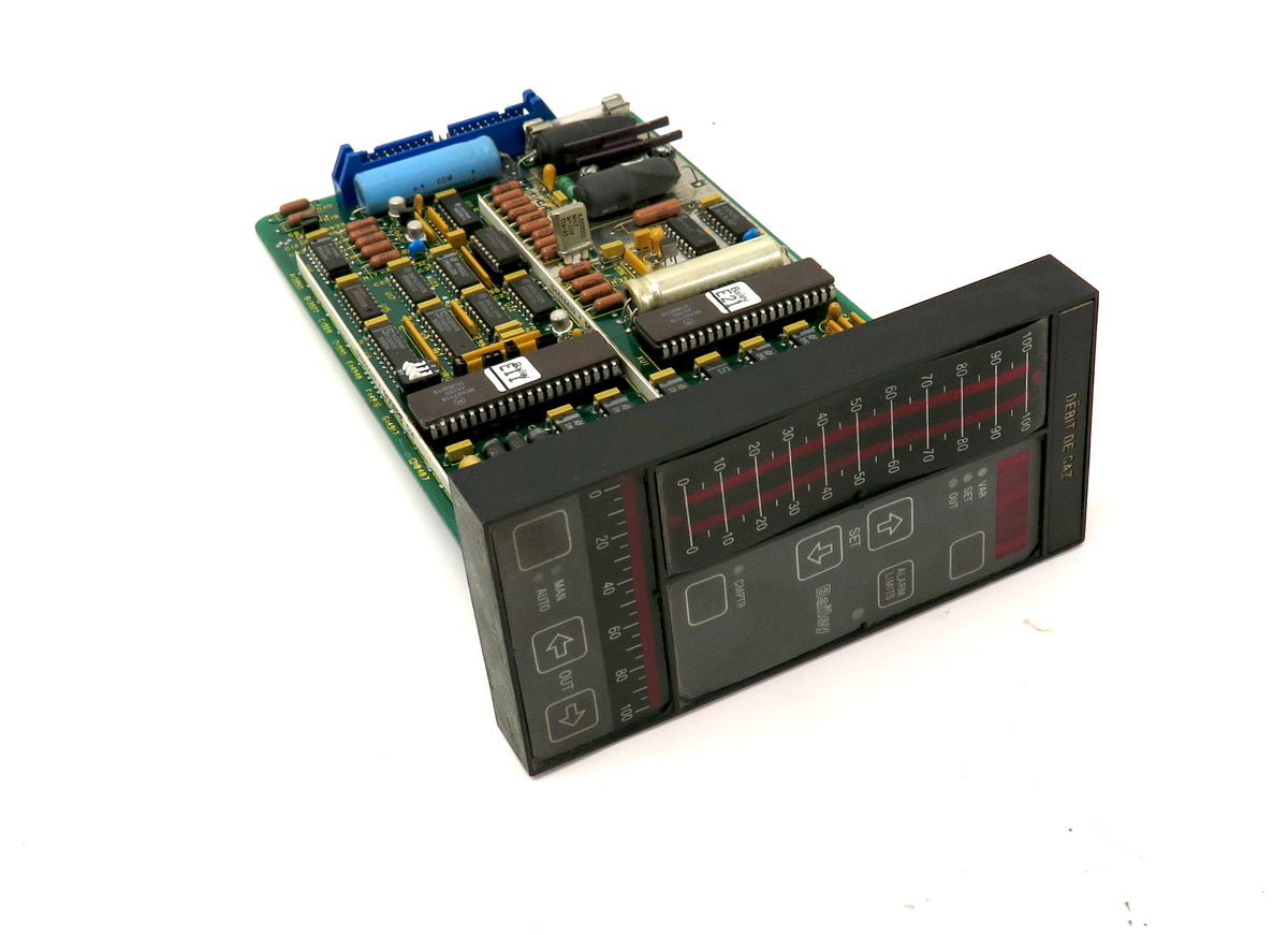 ABB / Bailey ASSY No. 6634045JI Display & Control Module - Advance Operations