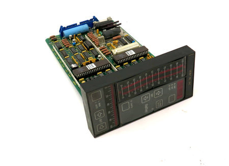 ABB / Bailey ASSY No. 6634045JI Display & Control Module - Advance Operations