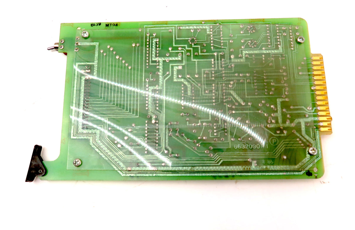 ABB / Bailey 6632092R1 Control Board Option Card - Advance Operations