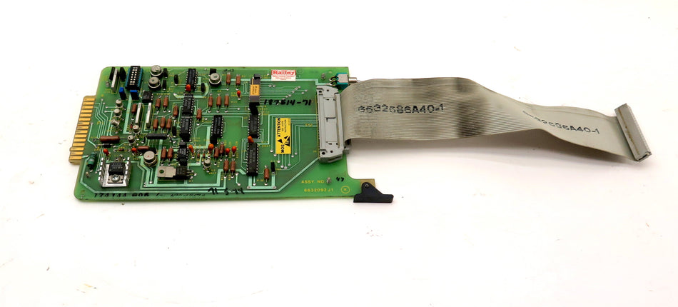 ABB / Bailey 6632092J1 Option Control Board - Advance Operations
