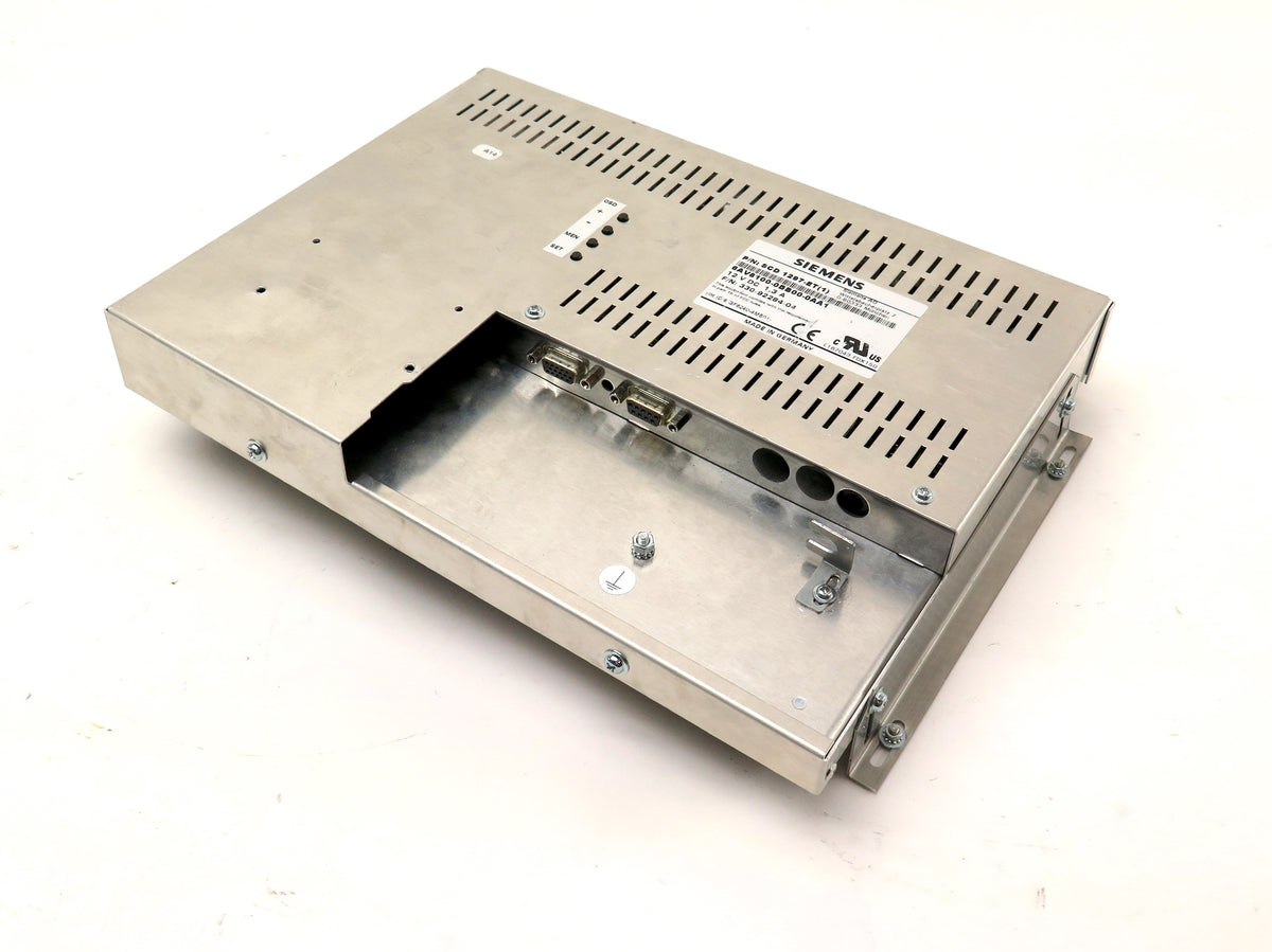 Siemens SCD 1297-ET(1) Backplate & Control board ONLY NO SCREEN - Advance Operations