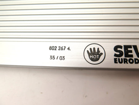 SEW Eurodrive 802 267 4 Resistance Brake Resistor - Advance Operations