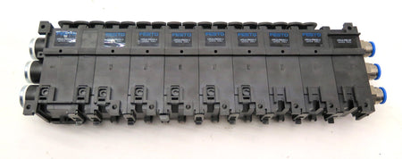 Festo CPE14-PRSEO-2 Manifold Block (8) & CPE14-PRS-EP Block (1) - Advance Operations