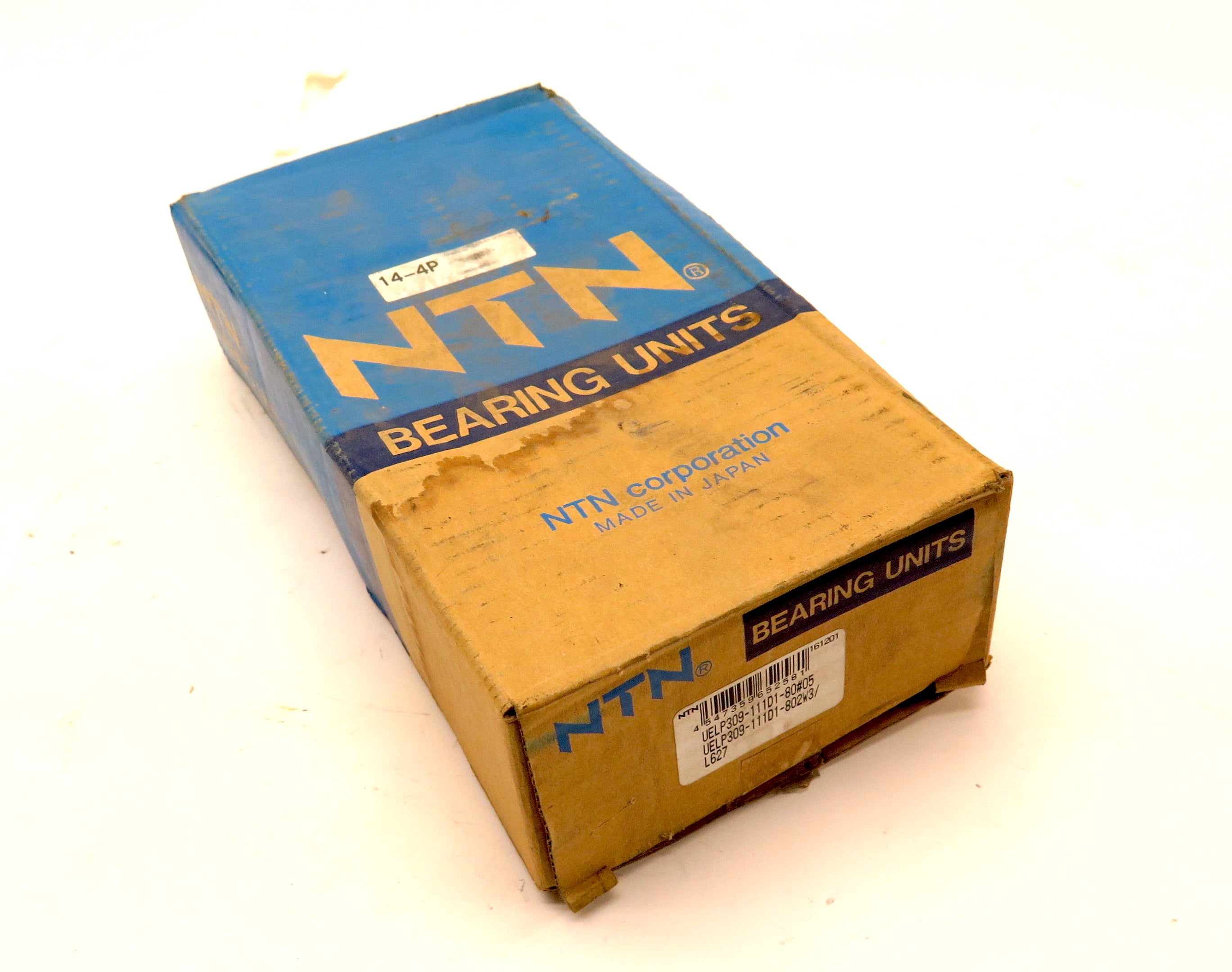 NTN UELP309-111D1-80#05 Pillow Block Bearing - Advance Operations