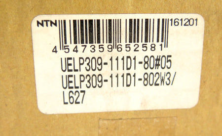 NTN UELP309-111D1-80#05 Pillow Block Bearing - Advance Operations