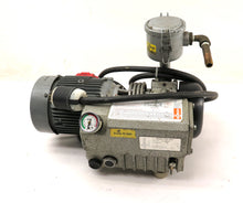 Load image into Gallery viewer, Busch RC 0021-S015-1005 Rotary Vane Vacuum Pump 208-460Vac 15 CFM - Advance Operations

