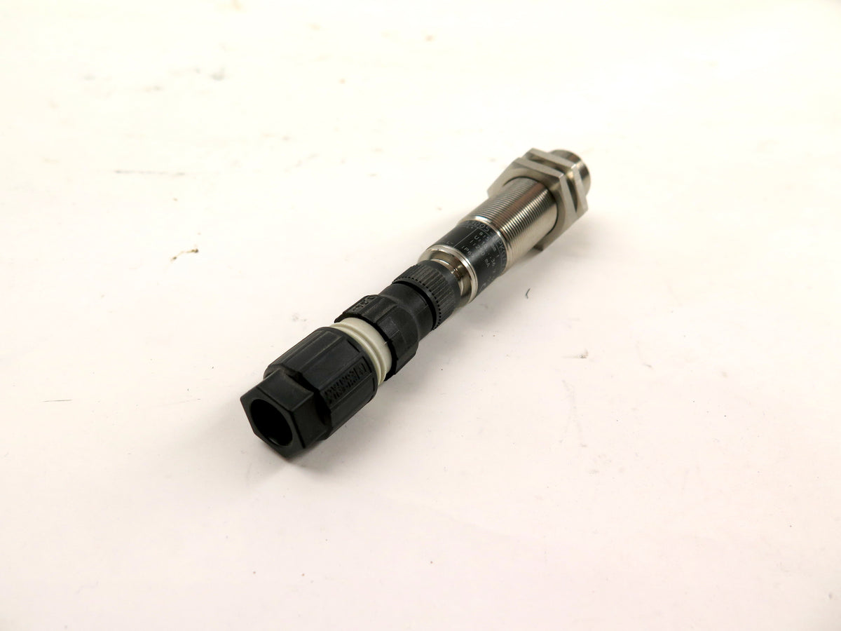 IFM IG5813 Proximity Sensor - Advance Operations
