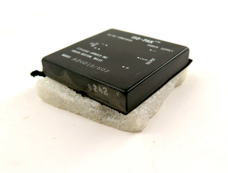 Stevens-Arnold ISO-PAK A24D15/60Z DC/DC Converter Power Supply - Advance Operations